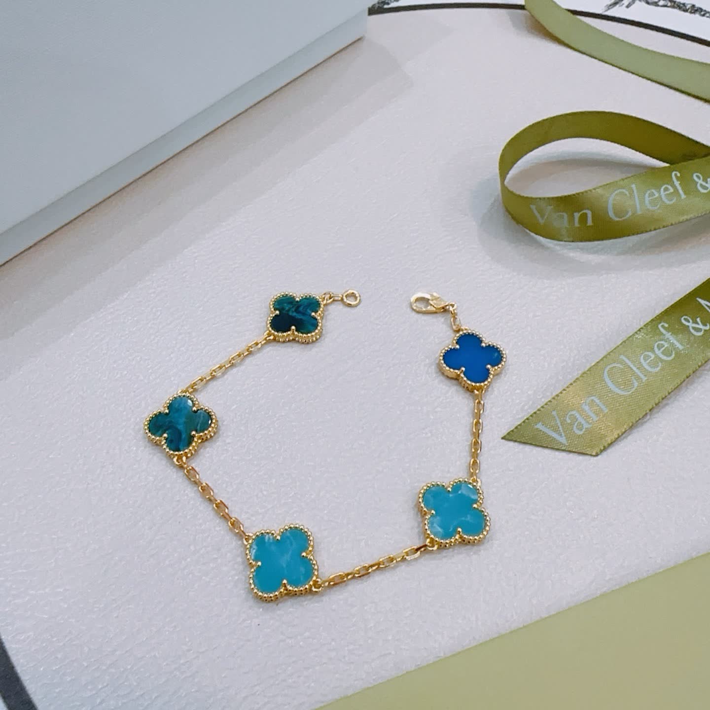 Van Cleef & Arpels Alhambra Bracelet